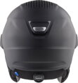 ALPINA Lyžiarska prilba ALTO QV black/cobalt-green