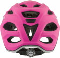 ALPINA Cyklistická prilba Carapax JR shocking-pink