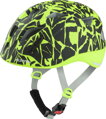ALPINA Cyklistická prilba Ximo L.E. black-neon sparkle mattt