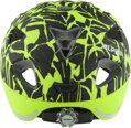 ALPINA Cyklistická prilba Ximo L.E. black-neon sparkle mattt