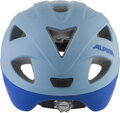 ALPINA Cyklistická prilba Ximo L.E. smoke-blue mat