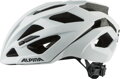 ALPINA Cyklistická prilba Valparola biela matná