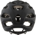 ALPINA Cyklistická prilba Carapax 2.0 čierna mat