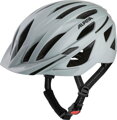 ALPINA Prilba HAGA smoke-grey mat