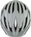ALPINA Prilba HAGA smoke-grey mat