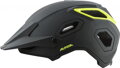 ALPINA Cyklistická enduro prilba Comox čierna-neon mat