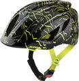 ALPINA Cyklistická prilba PICO čierno-neon žltá