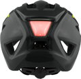 ALPINA Cyklistická prilba PICO FLASH black-neon gloss