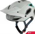 ALPINA Cyklistická enduro prilba Croot Mips dymovo šedá-tyrkysová