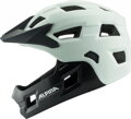 ALPINA Cyklistická prilba RUPI junior, bielo-čierna