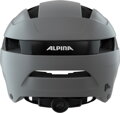 ALPINA Cyklistická prilba SOHO coffee-grey matná
