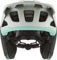 ALPINA Cyklistická enduro prilba ROOT MIPS dymovo šedá - tyrkysová