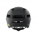 ALPINA Cyklistická prilba BLOOM VISOR MIPS polnočná šedá