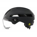 ALPINA Cyklistická prilba BLOOM VISOR MIPS polnočná šedá