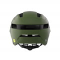 ALPINA Cyklistická prilba BLOOM VISOR MIPS olivová matná