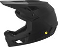 ALPINA Cyklistická enduro prilba PIKES MIPS black matt