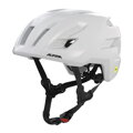 ALPINA Cyklistická prilba TAUNUS GRAVEL MIPS biela matná (white matt)