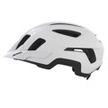ALPINA Cyklistická prilba PARANUS white matt