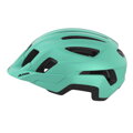 ALPINA Cyklistická prilba PARANUS turquoise matt