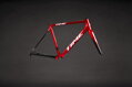 TIME Rám ALPE D’HUEZ DISC brilliant red