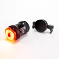 LEZYNE Zadné svetlo SADDLE Ai ALERT 250