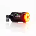 LEZYNE Zadné svetlo SADDLE Ai ALERT 250