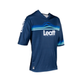 Leatt dres s 3/4 rukávom MTB Enduro 3.0, pánsky, denim