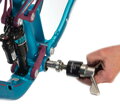 Park Tool sada príslušenstva k BBP-1 a BBP-1-2 - PT-BBP-AOS
