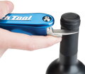 Park Tool otvárač na fľaše s vývrtkou PT-BO-4-
