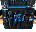 Park Tool sada náradia v servisnom kufri na koliečkach - PT-BRK-1-