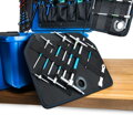 Park Tool sada náradia v servisnom kufri na koliečkach - PT-BRK-1-