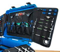 Park Tool sada náradia v servisnom kufri na koliečkach - PT-BRK-1-