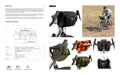 Restrap Bar Pack taška na riadidlá, 10 l, olive