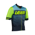 Leatt cyklistický dres MTB Endurance 6.0, pánsky, aqua