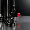 LEZYNE náhradná koncovka CLIK™ CHUCK, BLACK