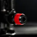 LEZYNE náhradná koncovka CLIK™ CHUCK, BLACK