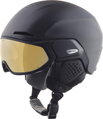 ALPINA Lyžiarska prilba ALTO Q-LITE black matt/gold
