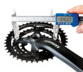 PARK TOOL sada dotykov na posuvné meradlo - DCA-1