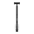 LEZYNE Pumpa nožná Digital TRAVEL FLOOR DRIVE 160 psi