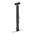 LEZYNE Pumpa nožná Digital TRAVEL FLOOR DRIVE 160 psi