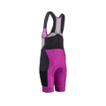 Leatt nohavice Bib MTB Endurance 5.0, dámske, fialové