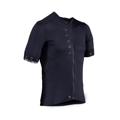 Leatt cyklistický dres MTB Endurance 5.0, pánsky, black