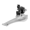 microSHIFT prešmýkač SWORD BLACK 2x9sp.