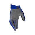 Leatt rukavice MTB 1.0 GripR, junior, UltraBlue