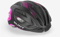 RUDY PROJECT cyklistická prilba EGOS , BLACK / PINK FLUO -MATTE