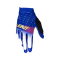 Leatt rukavice MTB 1.0 GripR, junior, UltraBlue