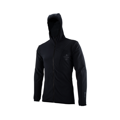Leatt bunda MTB Trail 1.0, unisex, black
