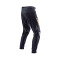 Leatt cyklistické nohavice Gravity 4.0 Jr, black