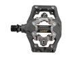 LEATT pedále CeraMAG AllMtn 8.0 Clip-in , CeraGrey