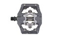LEATT pedále CeraMAG Gravity 8.0 Clip-in ,  CeraGrey